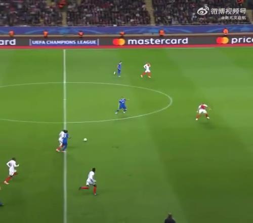 南美风暴！迪巴拉、阿尔维斯、伊瓜因行云流水配合破门
