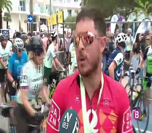 开始自律！34岁阿扎尔骑行225公里：完全顶不住我得减减肥了