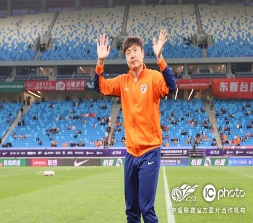 恭喜郑龙！职业生涯400场里程碑！