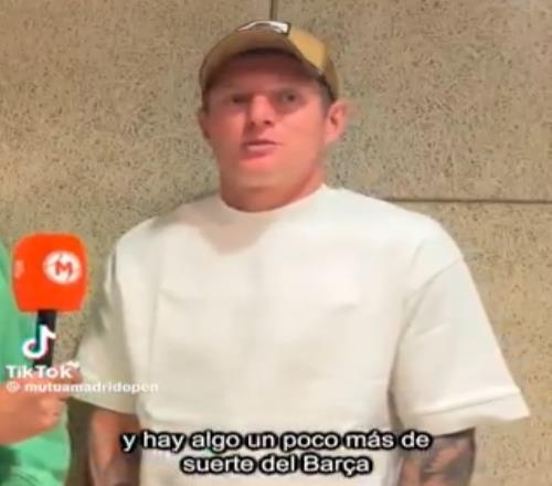 克罗斯谈皇马输掉国王杯决赛：势均力敌，巴萨确实多了点运气