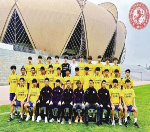 兰州日报：兰州陇原竞技U21队以小组头名晋级U21联赛预赛阶段