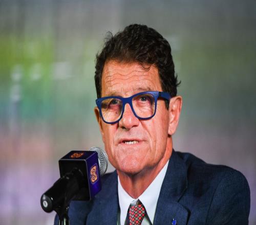 卡佩罗：我认为本场欧冠最佳球员是K77从未见过他像这样努力跑动
