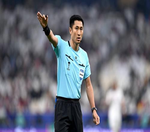 主哨亚冠川崎32萨德！马宁：120分钟没出牌，谁能告诉我为什么