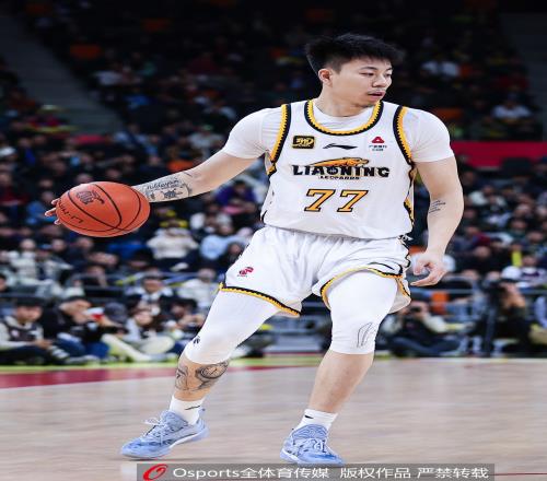付政浩：张镇麟伤势重创辽篮锋线朱俊龙攻防俱佳成就经典战役