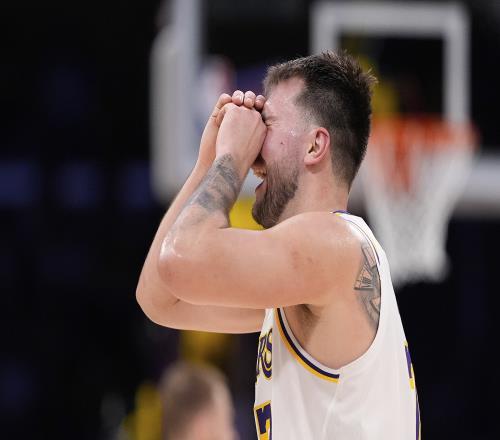 漏判卢卡被犯规！湖记转发G4裁判报告：我感觉好多了谢谢NBA