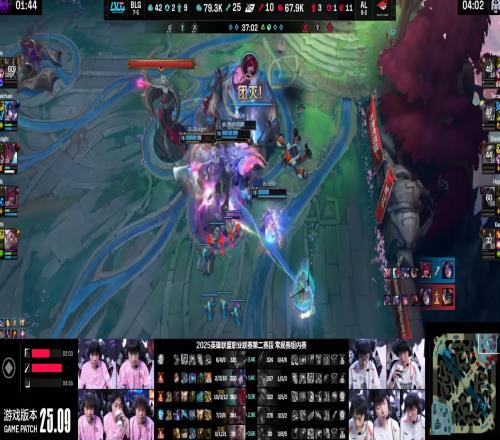 杀疯了对阵AL首局，Knight永恩砍下10012超豪华数据！