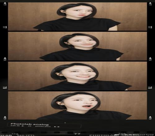 LCK主持人裴惠智：好久没在微博发照片了，以后会经常分享