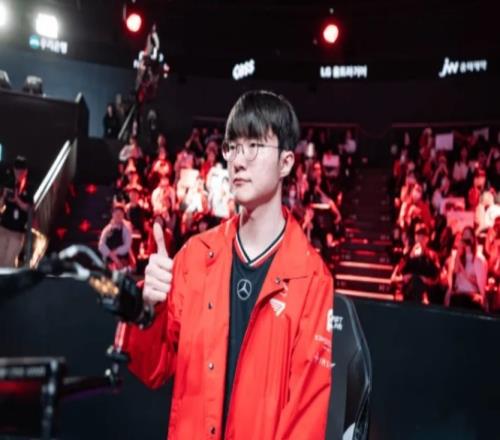 Faker：五杀感觉收到了生日礼物为了晋级MSIDK战非常重要