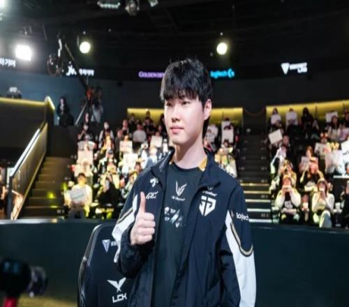 Chovy：野辅对我的POM帮助最大Lehends蜘蛛有弱点