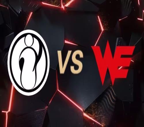 WE抓TheShy出事Rookie发条冲击波开三人燃尽三杀iG扳回一城