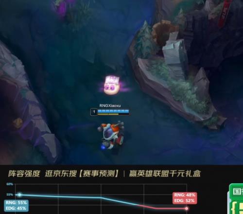 最后的纪念Xiaoxu亮了RA的表情，此前RA被回购选手转会去了RNG