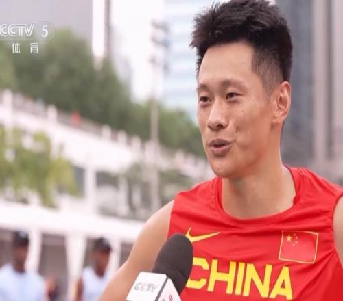 世界接力赛中国队阵容：谢震业领衔男子4x100，16岁陈妤颉出战