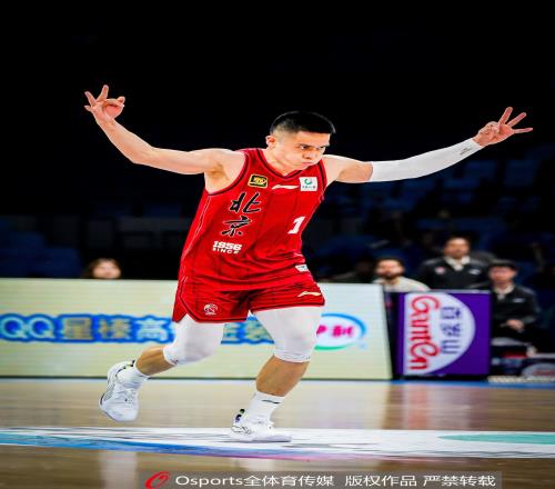 北京缺兵少将仍欲以下克上望靠后卫线杰曼&陈盈骏冲击广厦