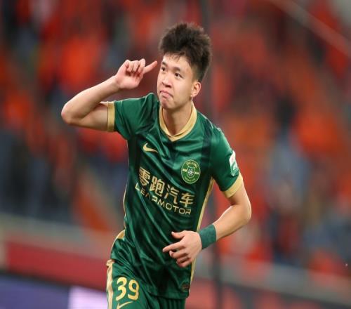 中超青春风暴！18岁王钰栋梅开二度，18岁刘诚宇&杨皓宇齐破门