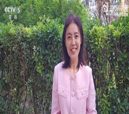 央视记者谈女足世界杯扩军：短期内不会影响中国女足参加世界杯