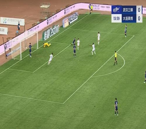 U20青春风暴！19岁毛伟杰中超处子球，20岁朱鹏宇逼抢造门将失误