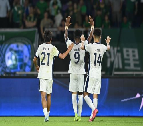 下滑明显！梅州客家近期4场不胜+3场连败，期间进3球失11球