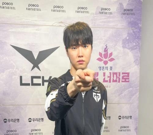 Chovy：在关键时刻保持专注并给对手压力，这是我更好的部分