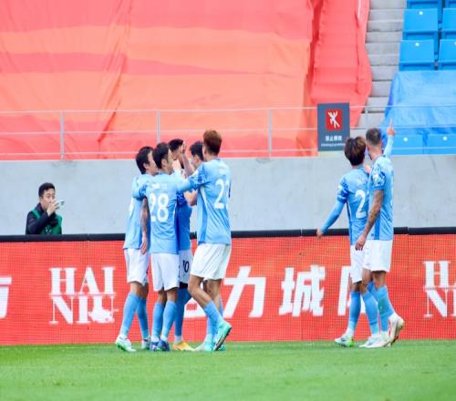 广东足球遭遇“黑色周末”！中超、中甲五队本轮全部告负