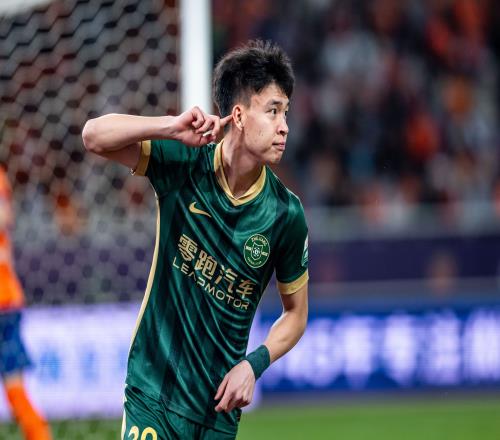 登顶射手榜剑指欧洲浙江队长：王钰栋或可超武磊