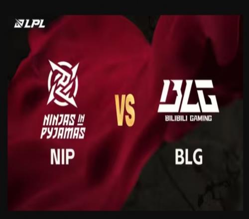 ON泰坦+Bin格温猛送上难度Elk烬神射收割定胜局BLG10NIP