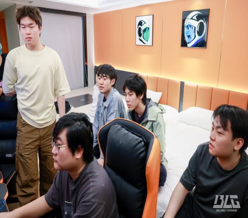 准备做回大王BLG在迎来Beichun后豪取六连胜目前还未尝一败