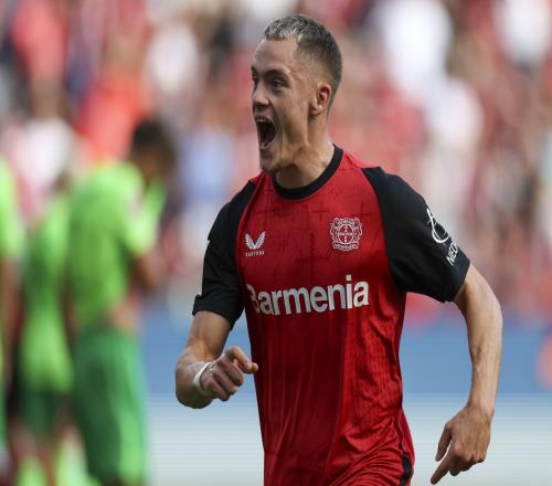明码标价！Sport1：勒沃库森为维尔茨转会开绿灯，标价1.5亿欧