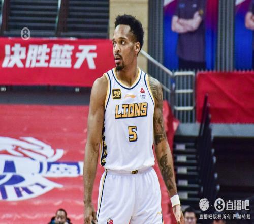 CBA最新FMVP评定值：广厦队巴里布朗第一北京队杰曼居首
