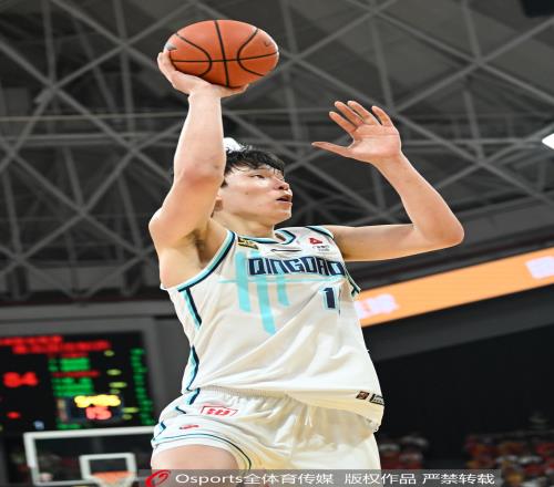 雅虎选秀模拟排名更新：杨瀚森44顺位被雷霆选中