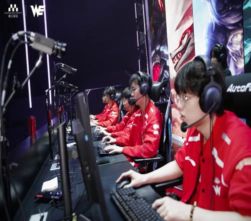 20拿下没有意外！WE结束四连败，组内还剩最后两场Bo3ALWBG