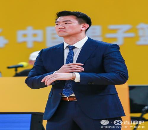 陈正昊：广厦领先后明显把比赛看简单了对困难准备不足