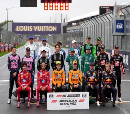 媒体人：F1车手说脏话的罚款额度从1万欧降到5000欧