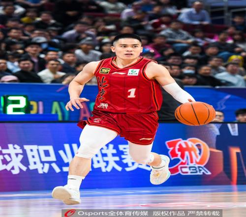 后场双枪定胜负！陈盈骏&杰曼状态回暖成北京队G4取胜之匙