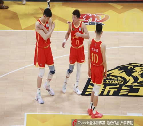 新华社：广厦终破“心魔”京浙悬念升级
