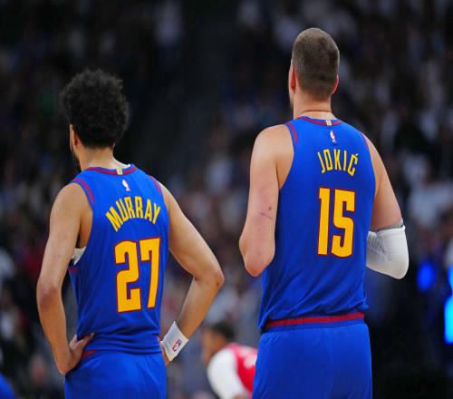 穆雷：不应诋毁约基奇他打出了MVP&名人堂表现队友得打得更好
