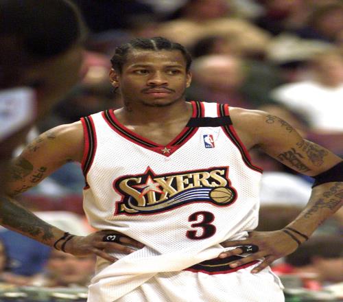 2001年的今天：“答案”阿伦艾弗森荣膺常规赛MVP