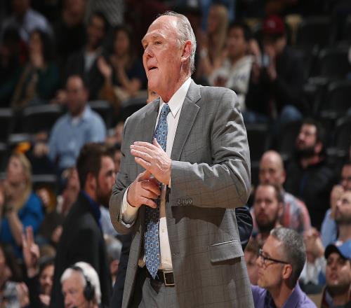 人物志直言不讳的名人堂主帅乔治卡尔：他的言论仍影响NBA吗