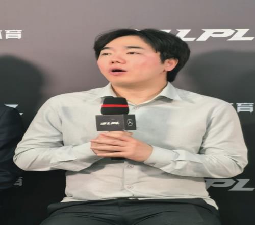 你说行就行吧！红米教练：小奶油岩雀发挥很不错只是中间有失误
