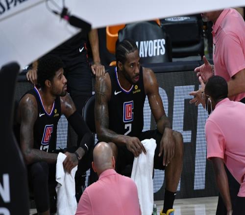 乔治：NBA承诺让我们在复赛园区钓鱼打高尔夫但去了就被关了起来