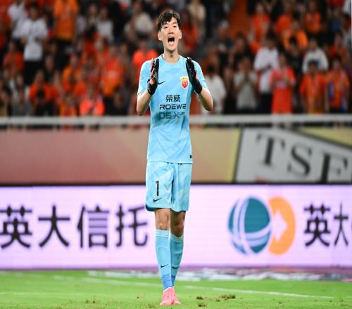 东体：颜骏凌有可能本轮复出，海港vs泰山迎来国门对决