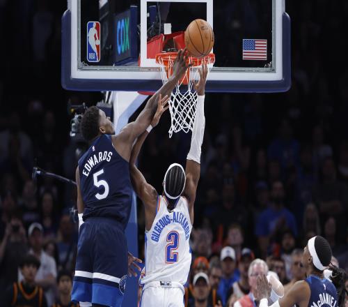 NBA彩经：势均力敌！森林狼客场搏杀雷霆