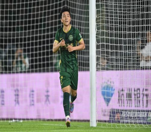 本场双响！陶强龙：在细节上处理得还不是特别好争取进更多球