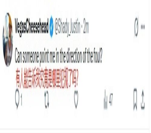 美网友评SGA离谱摔倒：究竟哪犯规除雷蜜外谁爱看这比赛