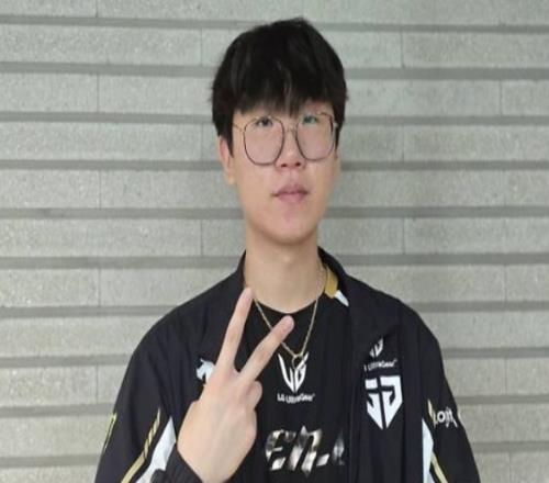 Ruler：很羡慕志勋五杀我的五杀都被队友抢走了下次不再让了