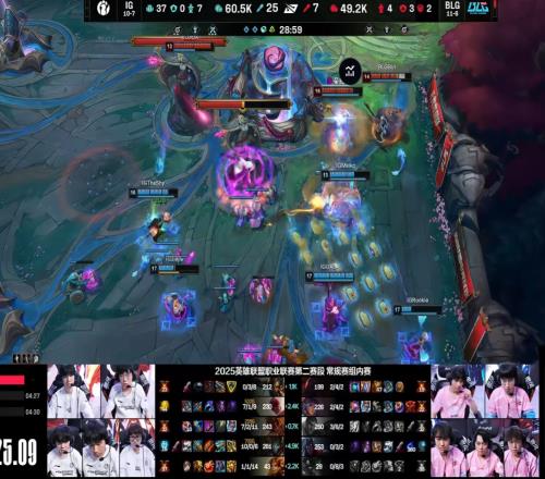 其他人太秀了！队友全员操作不给Theshy镜头次局仅Theshy0人头