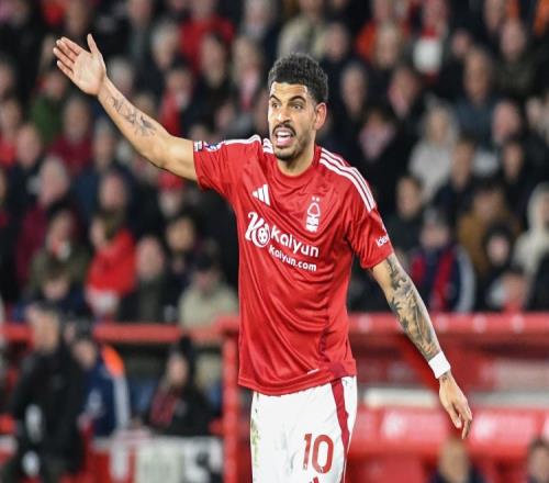 talkSPORT：曼城将吉布斯怀特视为维尔茨的替代者