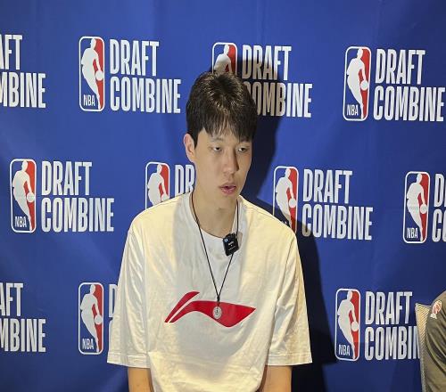 NBA训练师：选秀顺位不重要若杨瀚森进入合适的球队就能立足NBA