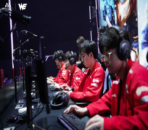 结局是好的！WE成功击败WBG拿下收官之战胜利