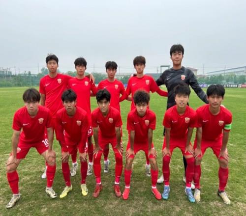 青训海港两梯队完成2025足球青少年精英联赛U15、U17组预赛比赛