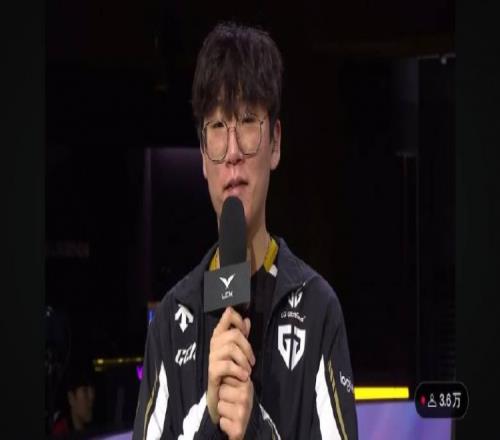 Ruler：我看比赛最近五杀很容易拿到了为什么到我对面就跑得好快
